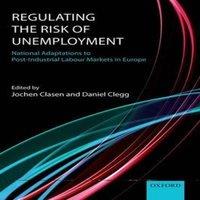 Oxford University Press Regulating the Risk of Unemployment: National Adaptations to