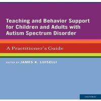 Oxford University Press Teaching & Behavior Support for Children & Adults with Autism