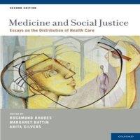 Oxford University Press Medicine & Social Justice: Essays on the Distribution of Health