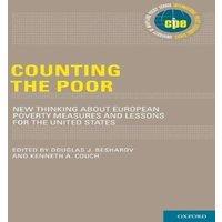 Oxford University Press Counting the Poor: New Thinking about European Poverty Measures