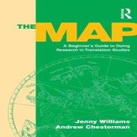 Jenny Williams The Map: A Beginner's Guide to Doing Research in Translation in White