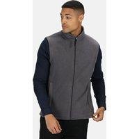 Regatta Men's Micro Fleece Bodywarmer in Grey | Size: Large