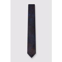 Antique Rogue Men's Paisley Tie in Navy