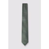 Antique Rogue Men's Textured Tie in Green