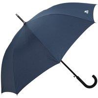 Trespass Men's Rainstorm Folding Umbrella in Dark Navy