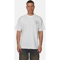 Good For Nothing Men's Relaxed Graphic Tee in White | Size: Medium