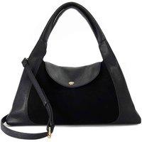 Dune London Women's 'Deeply' Shoulder Bag in Black