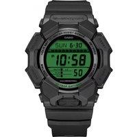 Casio Men's GD-010BEG-1ER G-Shock 52mm Quartz Watch in Black