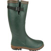Jack Pyke Men's Shires Wellington Boots in Green | Size: 5