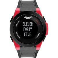 Kenneth Cole Men's 10022807 47mm Watch in Black