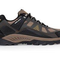 RedTape Men's Ozark RidgeForge 7 Trek Hiking Shoes in Brown | Size: 10