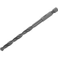 IRWIN HSS Drill Bit Hex Shank Bit 6.0mm in Grey