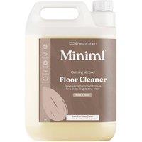 MINIML Floor Cleaner Calming Almond 5l in Clear