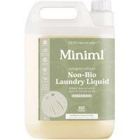 MINIML Laundry Liquid Indulgent Coconut 5l in Clear