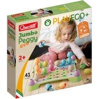 Quercetti Play Jumbo Peggy EVO | Size: 1 Pack