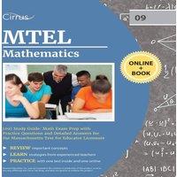 Cox MTEL Mathematics (09) Study Guide: Math Exam Prep with Practice