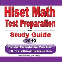 Michael Smith HiSET Math Test Preparation & study guide: The Most