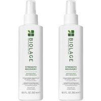 BIOLAGE Strength Recovery Spray in White