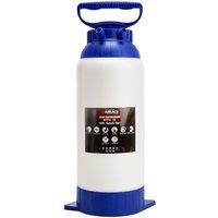 Abracs 12L Pressure Sprayer in White