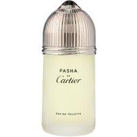 Cartier Men's Pasha Eau de Toilette Spray 100ml in Clear