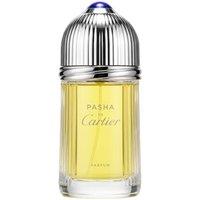 Cartier Men's Pasha Parfum Spray in Clear | Size: 100ml
