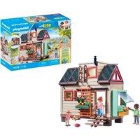 Playmobil Tiny House - 71509 Playset | Size: 1 Pack