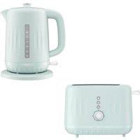 KENWOOD Ripple 1.5L Kettle & 2 Slice Toaster Eggshell Blue