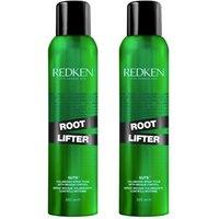 Redken Root Lifting Spray 300ml Double in Clear