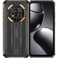 OUKITEL G7 Rugged Smartphone 4GB+128GB, 10600mAh Battery, 6.52 HD, Android 15 in Black