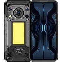 OUKITEL WP500 5G Rugged Smartphone 1TB, 10000mAh, 6.78 HD+, Android 16, 108MP in Black