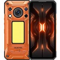 OUKITEL WP500 5G Rugged Smartphone 1TB, 10000mAh, 6.78 HD+, Android 16, 108MP in Orange