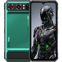 OUKITEL WP68 Air 5G Rugged Smartphone 512GB, 8000mAh, 6.88, Android 16, NFC in Green