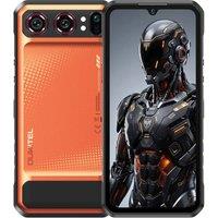 OUKITEL WP68 Air 5G Rugged Smartphone 512GB, 8000mAh, 6.88, Android 16, NFC in Orange
