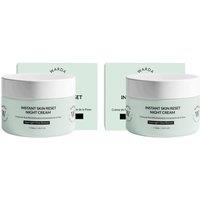 WARDA Luxury Skincare Reset & Repair Duo in Green