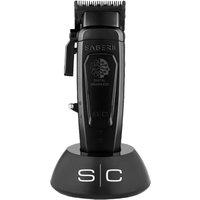 StyleCraft Saber 2.0 Digital Brushless Motor Hair Clipper - Black