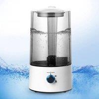 EONLION Air Humidifier For Bedroom Large Room in White | Size: 100 cm
