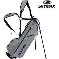 Skymax All weather Blizzard Stand Bag in Grey