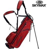 Skymax All weather Blizzard Stand Bag in Red