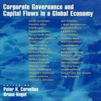 Oxford University Press Corporate Governance & Capital Flows in a Global Economy