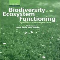 Oxford University Press Biodiversity & Ecosystem Functioning: Synthesis & Perspectives