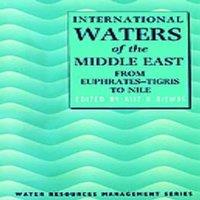 Oxford University Press International Waters of the Middle East: From Euphrates-Tigris to