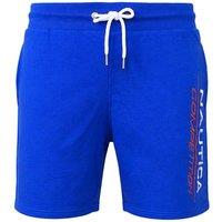Nautica Men's Dodger Fleece Blue Shorts | Size: Small