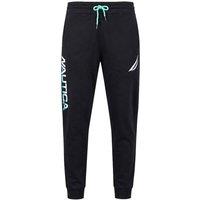 Nautica Men's Tender Black Track Pants | Size: Large