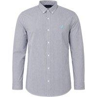 Nautica Men's Paneo Navy Shirt | Size: Medium