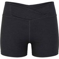 Reebok Women's Basic Hot Black Shorts | Size: XS