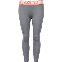 Gymshark Women's Fit Seamless Grey Leggings | Size: Medium