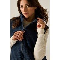 Regatta Women's Cosy Frankie Borg Bodywarmer in Navy | Size: 18