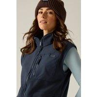 Regatta Women's Lightweight Frankie Bodywarmer in Navy | Size: 20