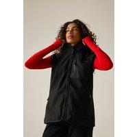 Regatta Women's Lightweight Frankie Bodywarmer in Black | Size: 16