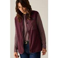 Regatta Women's Lightweight Frankie Bodywarmer in Plum | Size: 14